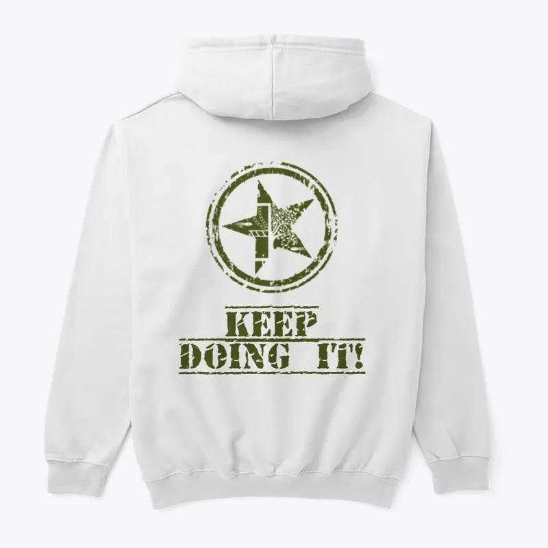 TDIDI Army Apparel