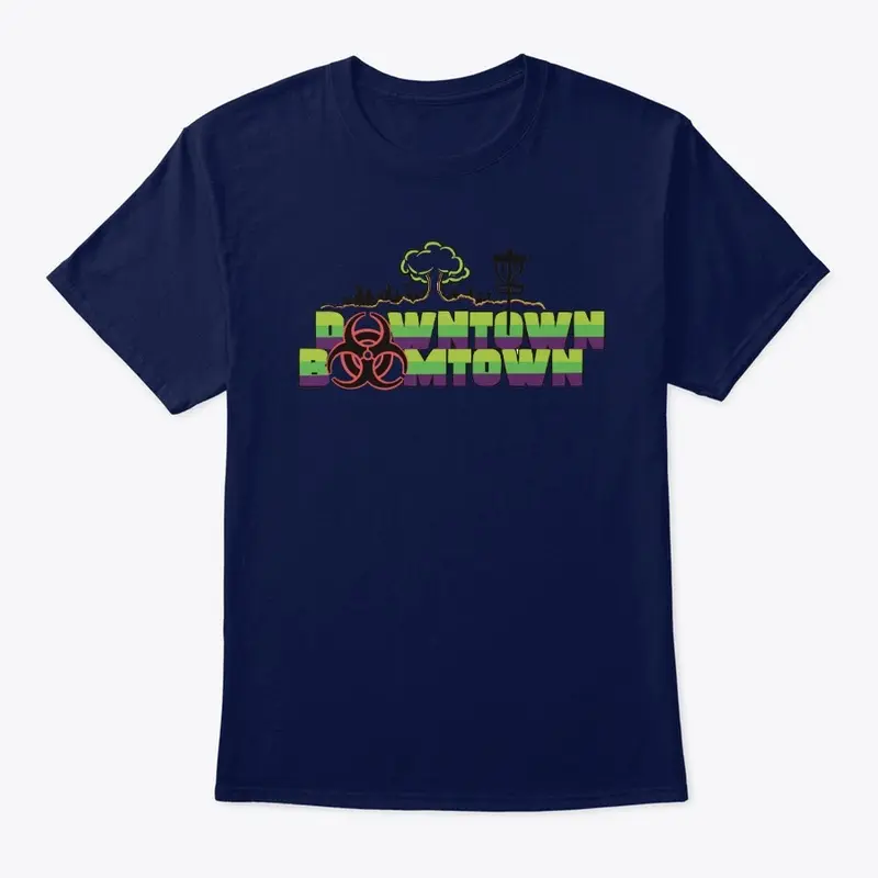 Downtown Boomtown Apparel