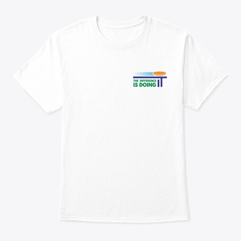 TDIDI Logo Apparel (white)