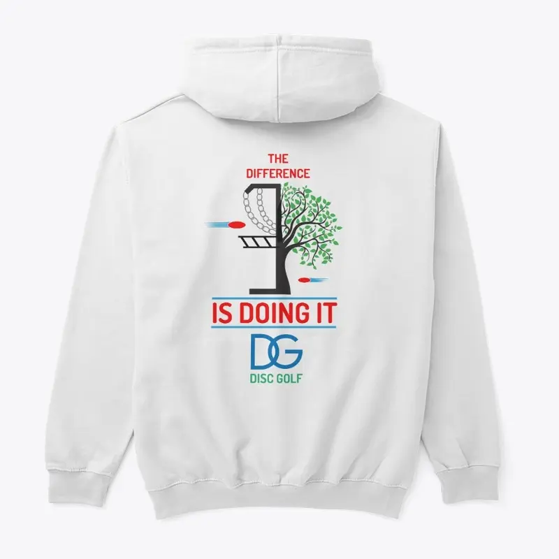 TDIDI Logo Apparel (white)